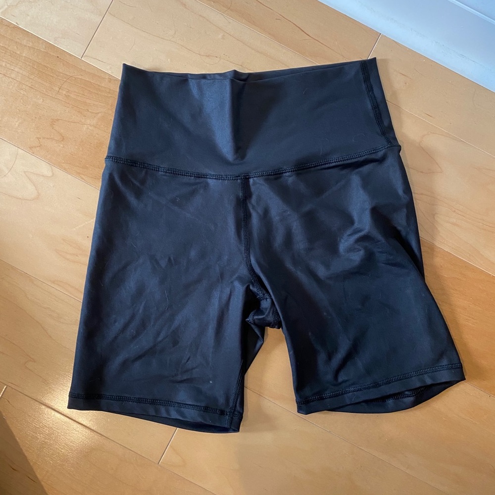 Aerie Bike Shorts